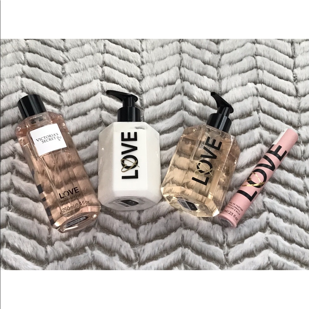 Love Fragrance Bundle